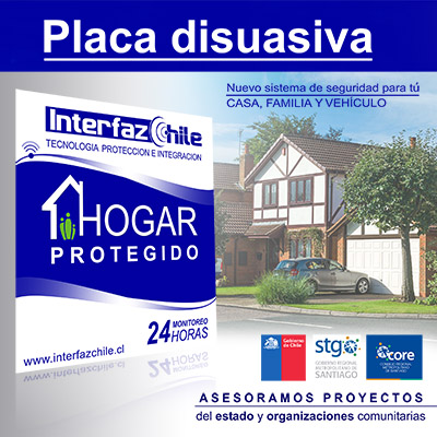 Kit Alarmas Comunitarias GSM, incluye paneles disuasivos con logos de la comunidad y del estado en caso de proyectos concursables, imagen pequeña Recuadro de imagen que muestra
Kit Alarmas Comunitarias GSM, incluye paneles disuasivos con logos de la comunidad y del estado en caso de proyectos concursables, imagen pequeña