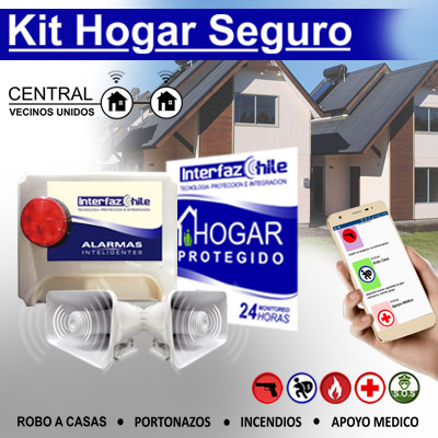 Alarmas comunitarias ISAT Alarma Comunitaria ISAT, especialmente desarrollada para proyectos comunitarios de seguridad, integración de viviendas-negocios, que buscan mayor protección-seguridad para su entorno familiar y vecinal, recuperación de espacios públicos, facilitar la coordinación comunitaria mediante protocolo de acción, generar redes de apoyo de gran convocatoria y alto nivel de efectividad.
<p>Su principal diferencia con las alarmas comunitarias tradicionales, radica en su gran capacidad para unir a su comunidad en el momento oportuno, debido a que se enlazan todas las centrales de alarmas de su sector "alerta audio visual de gran cobertura", permite acceso a información del afectado en tiempo real, notificando a su red de apoyo tipo de emergencia, individualiza al afectad@ con: nombre, dirección, número de teléfono y lugar georefenciado.
</p>