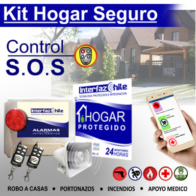 Alarma Comunitaria ICHI, diseñada especialmente para comunidades de vecinos, jardines infantiles, colegios, que buscan mayor protección, alerta audio visual de operación Deyse, frustrar robos, reducir tiempo de reacción y aumentar la seguridad con respuesta inmediata del grupo de reacción.
<p>
Se diferencia sustancialmente de las alarmas comunitarias tradicionales, debido a su gran cobertura en alerta,  notificación a su red de apoyo integrada con familiares, vecinos, grupos de protección y delegados de seguridad, incorpora sonido de alerta envolvente al unirse con otras centrales de alarmas del sector, permite individualizar al afectado para activar protocolo de acción inmediata en el lugar del evento.</p>