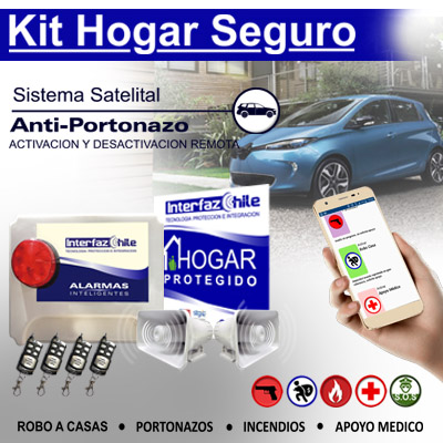 Alarmas Comunitarias de Alto Estándar, hiper conectividad S.O.S, incluye Anti-Portonazo comunitario, atención especial a proyectos JJVV, FNDR, FNSP y condominios
<p>Aumenta la seguridad-protección, alerta comunitaria de intervención inmediata, para generar un escudo de protección y apoyo, información del evento en tiempo real, con ubicación geo referenciada de la emergencia, nombre, dirección y teléfono de la persona afectada</p>
Se diferencia de las habituales alarmas comunitarias, por su gran eficacia y eficiencia, al generar una red de apoyo vecinal, en menos de 30 segundos que permite salvar vidas