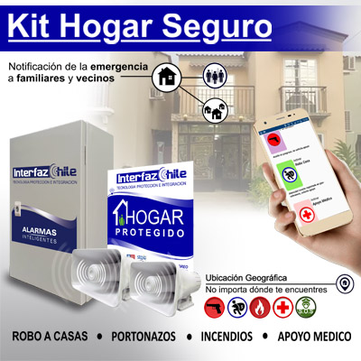 Centrales de Alarmas Comunitarias Smartphone, ayuda a familias, vecinos y comunidades que quieren protegerse frente a delitos contra las personas o la propiedad, para evitar intentos de robos, portonazos, apoyo médico e incendios entre otros</p>
<p>Permite aumentar la protección-seguridad, mediante el monitoreo e información en tiempo real, disponible a toda hora, con excepcional tiempo de respuesta para crear una red de apoyo de efectividad comprobada</p>
Su principal diferencia con alarmas comunitarias tradicionales, es que permite generar gran cobertura en áreas extensas, alto poder disuasivo con todas las sirenas conectadas, unir a toda la comunidad y contactarse con organismos de emergencia en caso de requerirlo a través de llamada telefónica