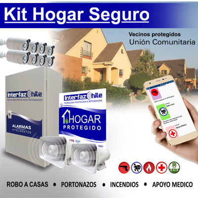 Alarma Comunitaria de Todos, especialmente desarrollada para  condominios y locales comerciales que buscan incrementar la seguridad de sus familias o la propiedad, evitar intentos de robos, portonazos, alertar de apoyo médico e incendios<p>
Herramienta tecnológica avanzada, para aumentar la seguridad-protección, alerta comunitaria de intervención inmediata, permite generar un escudo de protección y apoyo, información del evento en tiempo real, con ubicación georeferenciada de la emergencia e individualización del afectado</p>
Se diferencia de las típicas alarmas comunitarias, por su gran eficacia y eficiencia, al generar una red de apoyo vecinal, en menos de 30 segundos que permite salvar vidas.