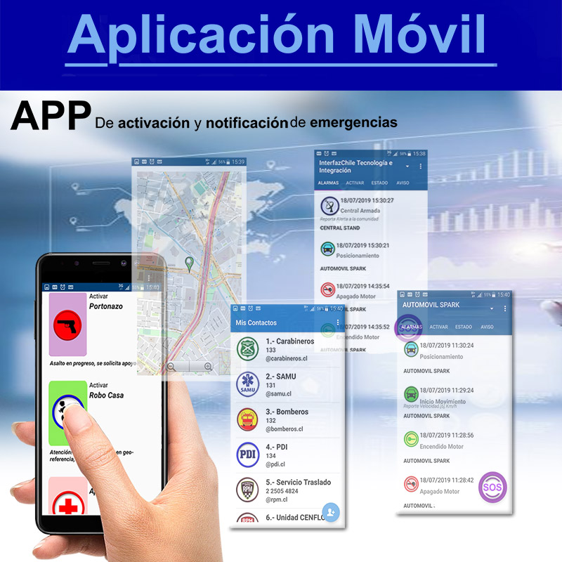 GPS-1016503, Red de Apoyo 100% efectividad alarmas comunitarias control sos hogar seguro protegido anti portonazo gps vehiculo camaras cctv red de apoyo vecinos unidos apoyo medicos incendios robos interfazchile Recuadro de imagen que muestra GPS-1016503, Red de Apoyo 100% efectividad alarmas comunitarias control sos hogar seguro protegido anti portonazo gps vehiculo camaras cctv red de apoyo vecinos unidos apoyo medicos incendios robos interfazchile