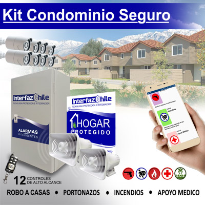 Nuestra Alarma Comunitaria Concordia, ayuda a familias, vecinos, condominios y organizaciones comunitarias Que quieren protegerse frente a delitos contra las personas o la propiedad, tales como viviendas, comercio o vehículos<p>
Especialmente desarrollada, para evitar intentos de robos, portonazos, alta percepción de inseguridad, recuperación de espacios públicos entre otros, y aumentar la protección-seguridad mediante el monitoreo e información en tiempo real, disponible a toda hora, con excepcional tiempo de respuesta de alta efectividad y recuperación de vehículos solamente presionando un botón, sin riesgo para las personas y la seguridad vial</p> A diferencia de las alarmas comunitarias tradicionales, permiten crear un escudo de protección comunitario y alta capacidad de disuasión al unirse con todas las sirenas y balizas de su comunidad.