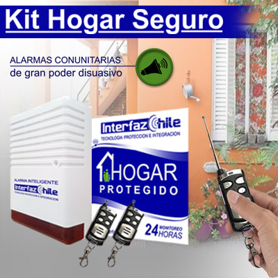 Alarma Comunitaria Ado, para grupo de vecinos que quieren mayor seguridad en vista del aumento de delitos contra las personas o sus propiedades <p>Incrementa la seguridad y efectividad en protección, gran cobertura comunitaria en caso de alertas, las sirenas unidas en el cuadrante vecinal, generan una excelente cobertura y se consigue alta efectividad para disuadir y prevenir incivilidades.</p>
Muy distinta a las alarmas comunitarias existentes, la innovación tecnológica en centrales inteligentes, permite estar todo el tiempo conectado a una potente herramienta de disuasión y unión comunitaria, para tomar acción inmediata en el momento que ocurre una emergencia