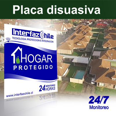 Recuadro de imagen que muestra GPS-10401005, La Alarmas de todos (Efectividad Comprobada) alarmas comunitarias control sos hogar seguro protegido anti portonazo gps vehiculo camaras cctv red de apoyo vecinos unidos apoyo medicos incendios robos interfazchile 