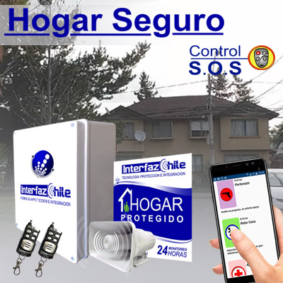 Alarma Comunitaria RedFaz Alarma Comunitaria RedFaz, especialmente desarrollada para familias, vecinos o negocios, que quieren escudarse frente a episodios de violencia Intrafamiliar “VIF”, intentos de robos, solicitar apoyo para evitar vulneraciones, disuadir robos, recuperar vehículos al sufrir portonazos<p>
Incrementa la seguridad-protección de quienes más quieres, gran cobertura comunitaria en caso de alertas, las sirenas unidas en uno o varios sectores, alta convocatoria vecinal genera efectividad para tomar acción inmediata y enfrentar una emergencia</p>
Sustancial diferencia con las alarmas comunitarias tradicionales, es que la innovación en centrales alarmas comunitarias, alertan a una red de protección, para tomar acción inmediata, que permite salvar vidas.