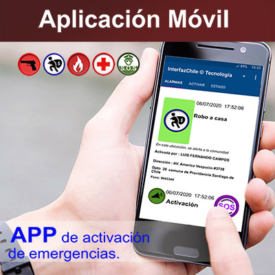 GPS-1056503, Incluye control panico SOS alarmas comunitarias control sos hogar seguro protegido emergencias catastrofes naturales protocolo accion red de apoyo vecinos unidos apoyo medicos incendios robos interfazchile Recuadro de imagen que muestra GPS-1056503, Incluye control panico SOS alarmas comunitarias control sos hogar seguro protegido emergencias catastrofes naturales protocolo accion red de apoyo vecinos unidos apoyo medicos incendios robos interfazchile