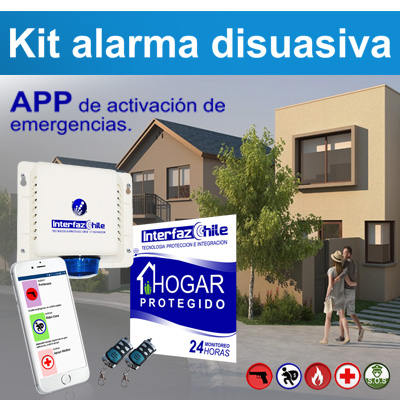Alarma Comunitaria Discreta, desarrollada para locales comerciales, empresas diversas que desean generar alertas discretas a su grupo de seguridad, para evitar delitos contra las personas o sus propiedades, aumentar la protección, mediante la acción oportuna y prestar apoyo a víctimas en el momento en que ocurre la emergencia.
<p>
La señal de alarma comunitaria sigilosa, permite efectividad en alertar al grupo de seguridad, se integra con otras centrales remotas de alarmas, permite individualizar la víctima, para activar protocolo y tomar acción inmediata en el lugar del evento.</p>
