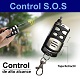 Control remoto S.O.S., proyectos de alarmas comunitarias incluidos en producto GPS Seguimiento Red de Apoyo SOS alto alcance en proyectos de alarmas comunitarias